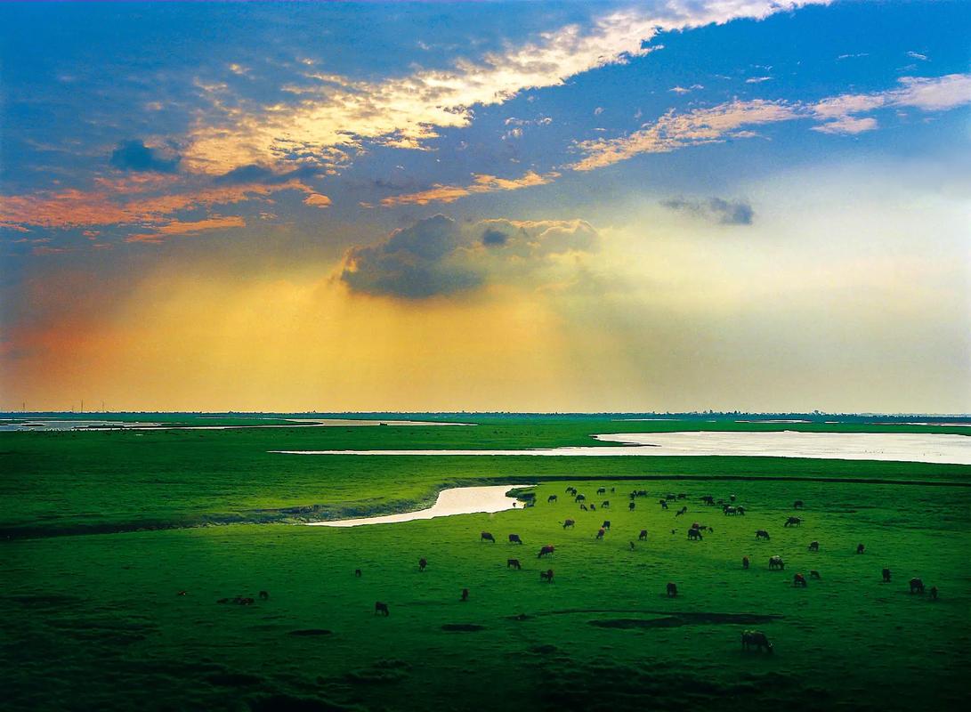 江西鄱阳湖旅游景点