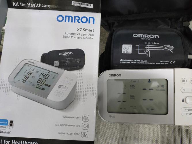 欧姆龙电子血压计上海哪里可以校验