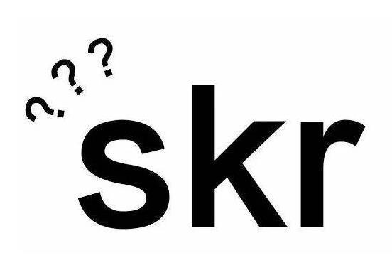skr是什么意思