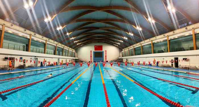 北京水质好的游泳馆有哪些
