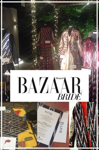 bazaar harpers是什么品牌