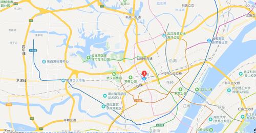 汉口站属于武汉中心城区吗