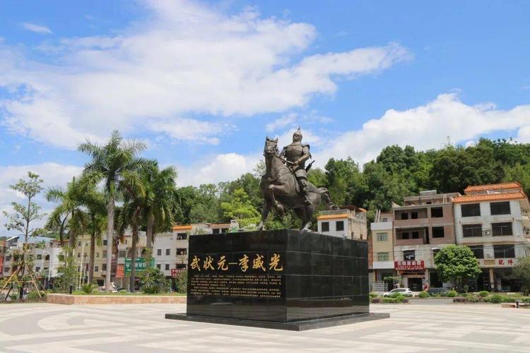 广东梅州五华华城镇有多少个旅游景点