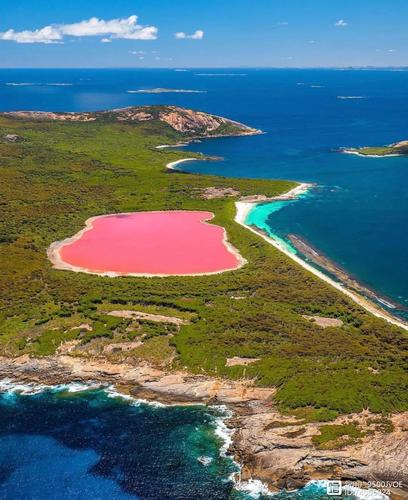 澳大利亚最大的湖排名