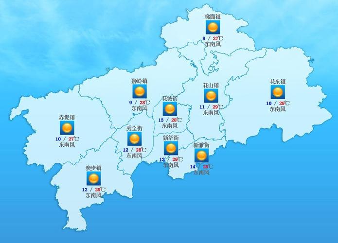 福冈县的气候特征