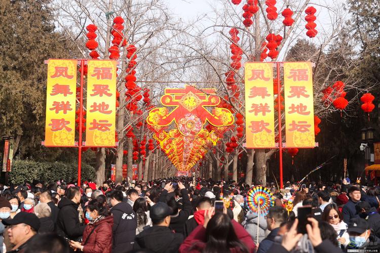 北京传统庙会