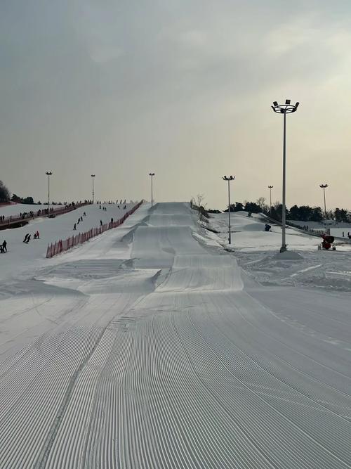 沈阳怪坡国际滑雪场雪道长度