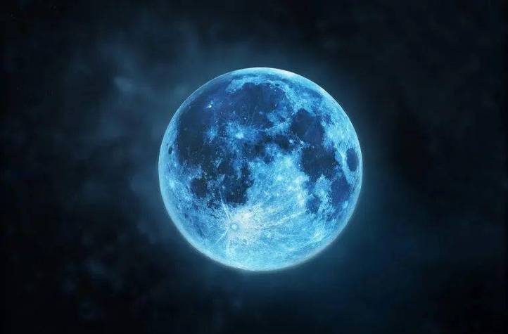 蓝月星球真的存在吗 他是虚拟的吗