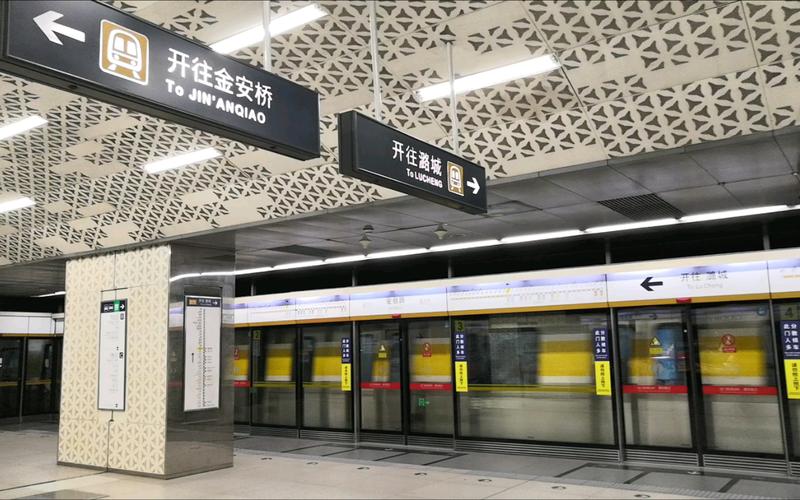 北京地铁6号线都有哪些站