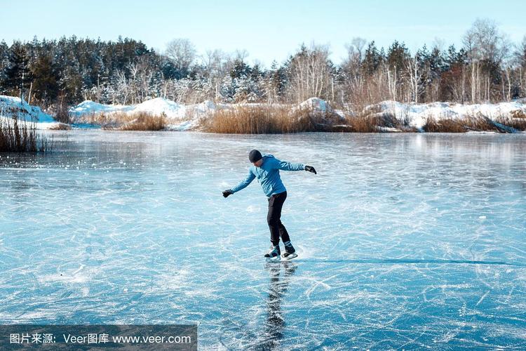 青年湖公园能滑冰吗