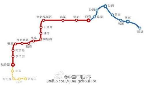 关于佛山到广州的公交线路 必须是公交线路