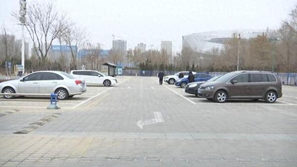 兴庆公园停车攻略