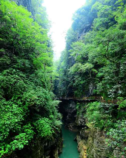 贵州大峡谷排名