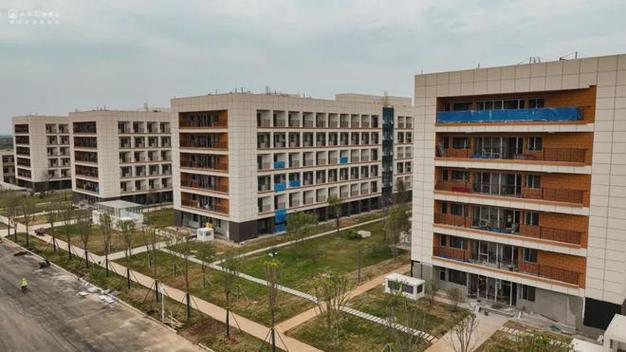 西安建筑科技大学华清学院几个校区
