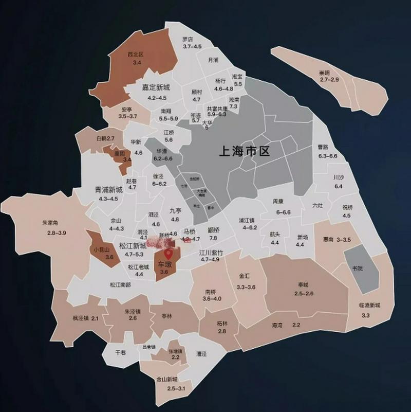 上海地平面最低处是哪里