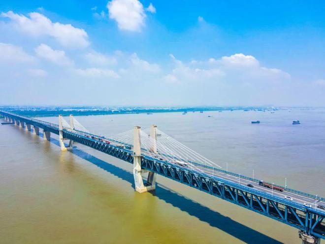 芜湖长江大桥有多长