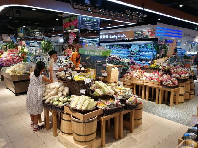 深圳南山京基百纳超市是什么超市