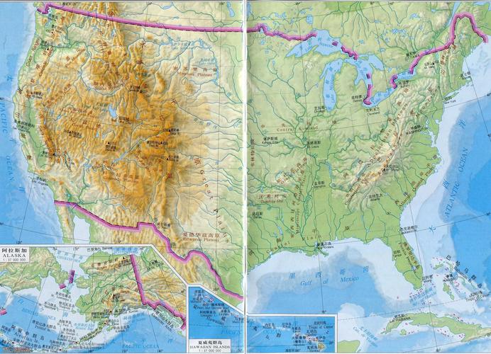 美洲最长的是哪条河