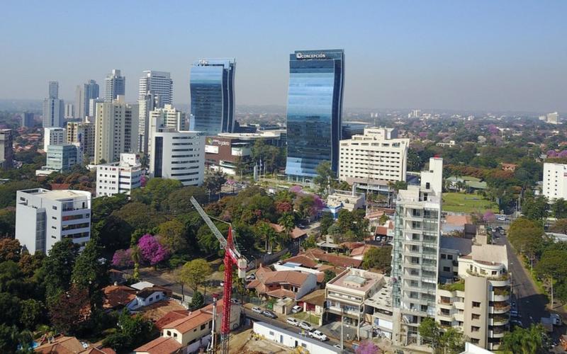 巴拉圭最繁华的城市