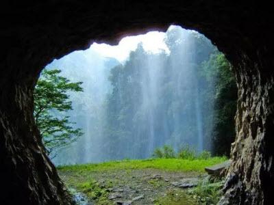 武夷山景区有狐仙洞吗