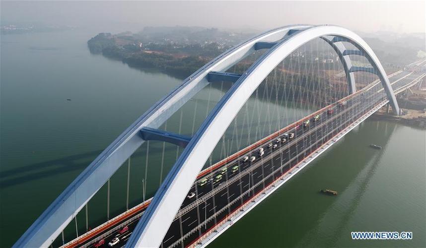 亚洲第一旋转大桥