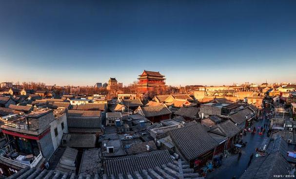 北京古城好玩吗