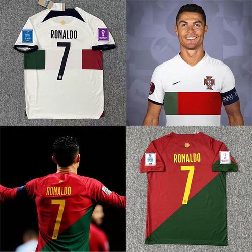 为葡萄牙球衣代言的是哪个赞助商
