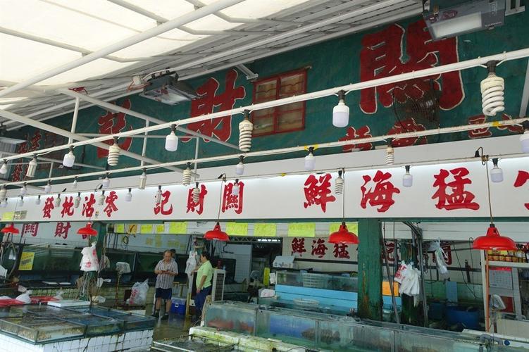 香港吃海鲜的地方