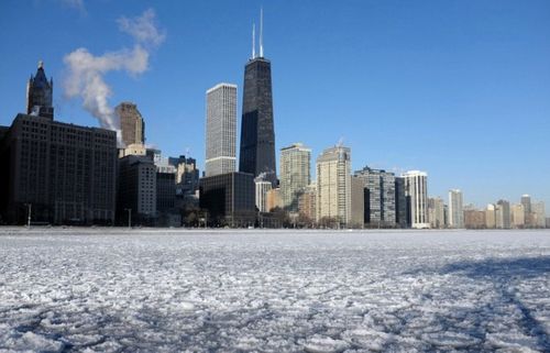 芝加哥冷还是重庆冷