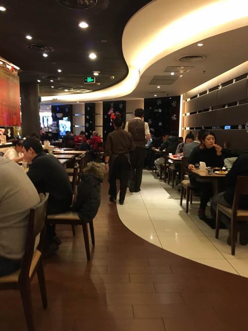 北京五棵松附近有什么好吃的饭店吗