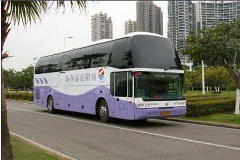 杭州包旅游车一天多少钱 40座