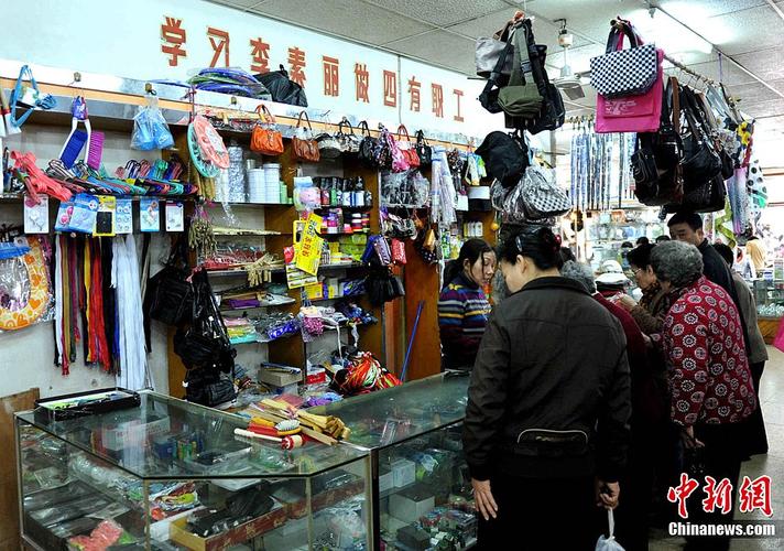 80年代上海有哪些百货商店