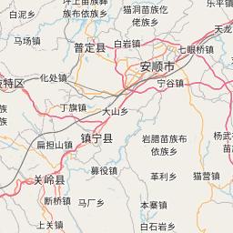 福泉位于贵州哪个位置