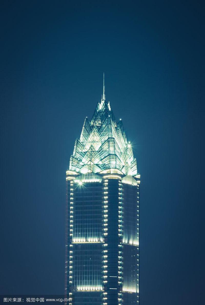 温州最高的大厦