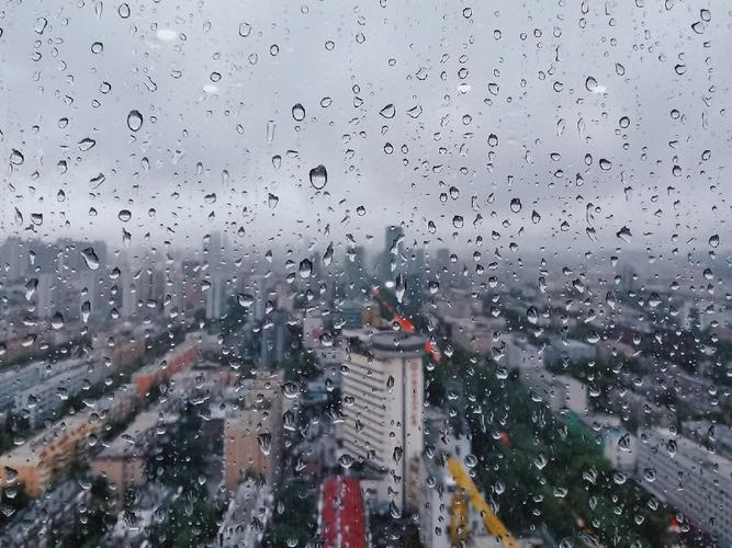 今天济南南部山区下雨了吗