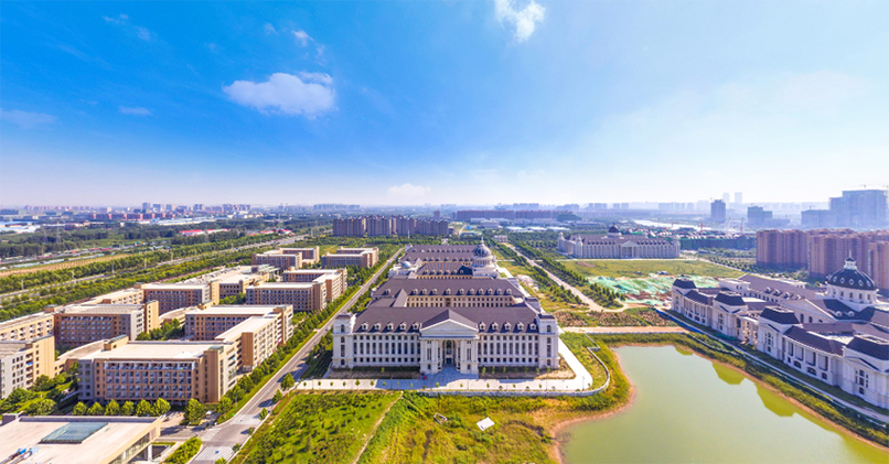 河南农业大学新校区有多少亩