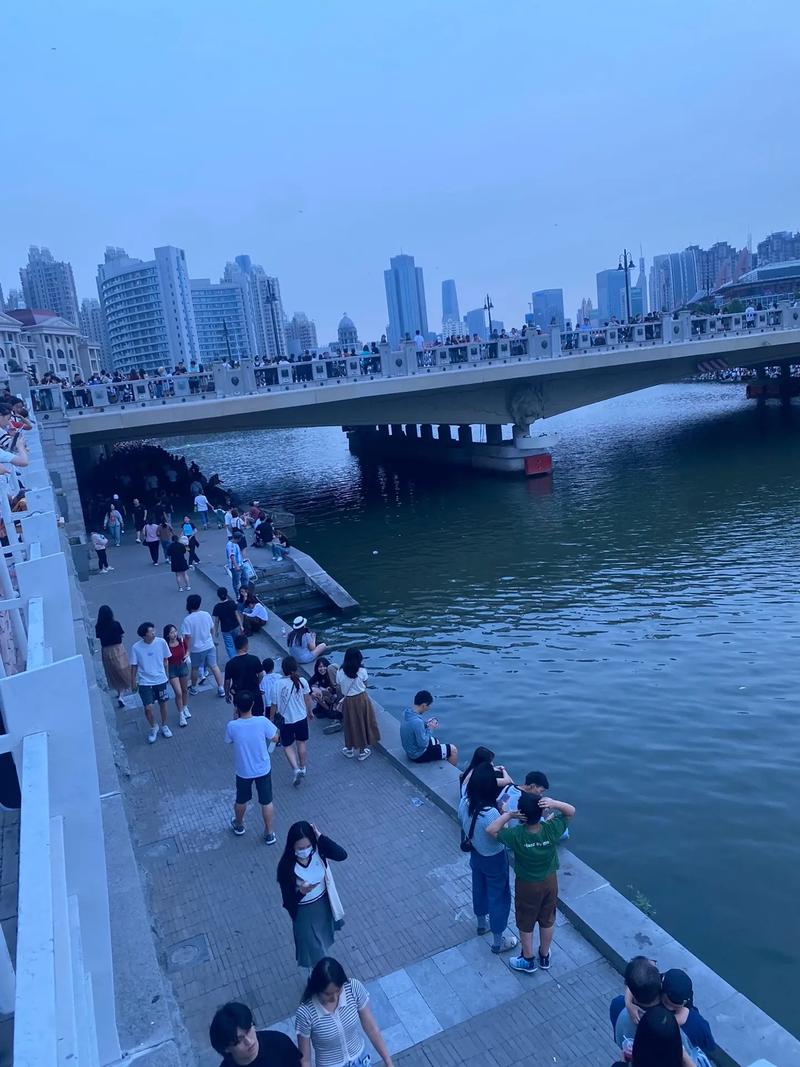 天津狮子林桥距水面有多高