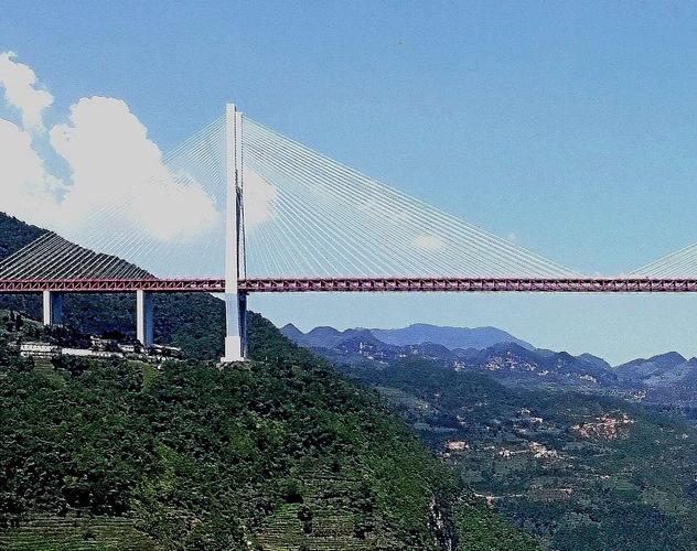 贵州有几个北盘江大桥