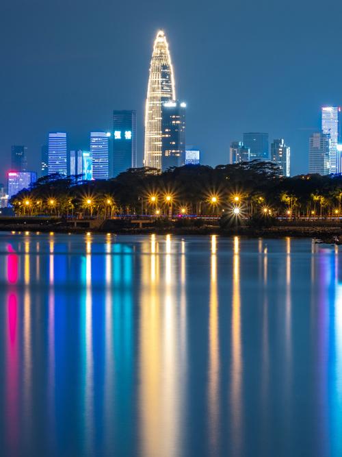 深圳哪些地方可以看夜景