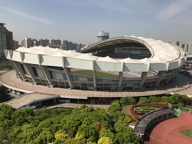 上海体育场旅游四号线現在還有嗎