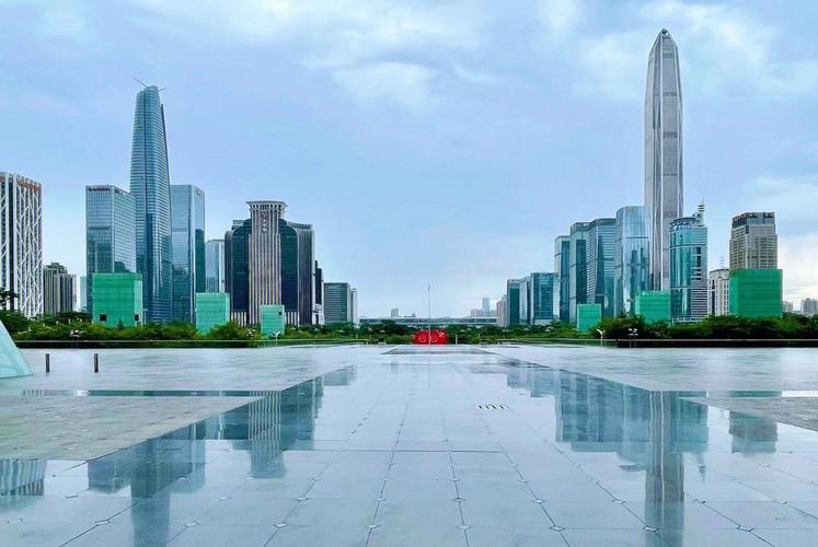 深圳市民广场开放时间