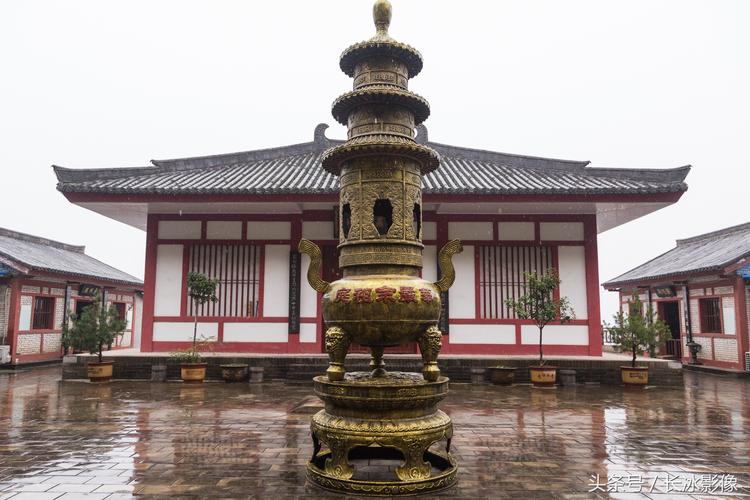 陕西西安有名的寺庙在什么地方