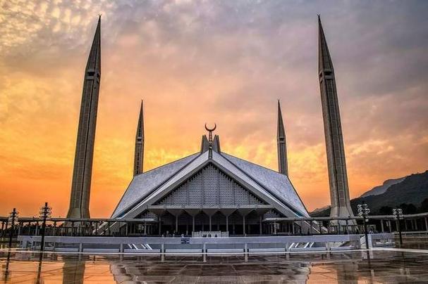 巴基斯坦的标志性建筑