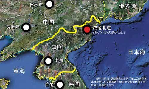 黄海北道在朝鲜什么位置