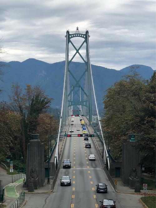 加拿大有哪些著名桥