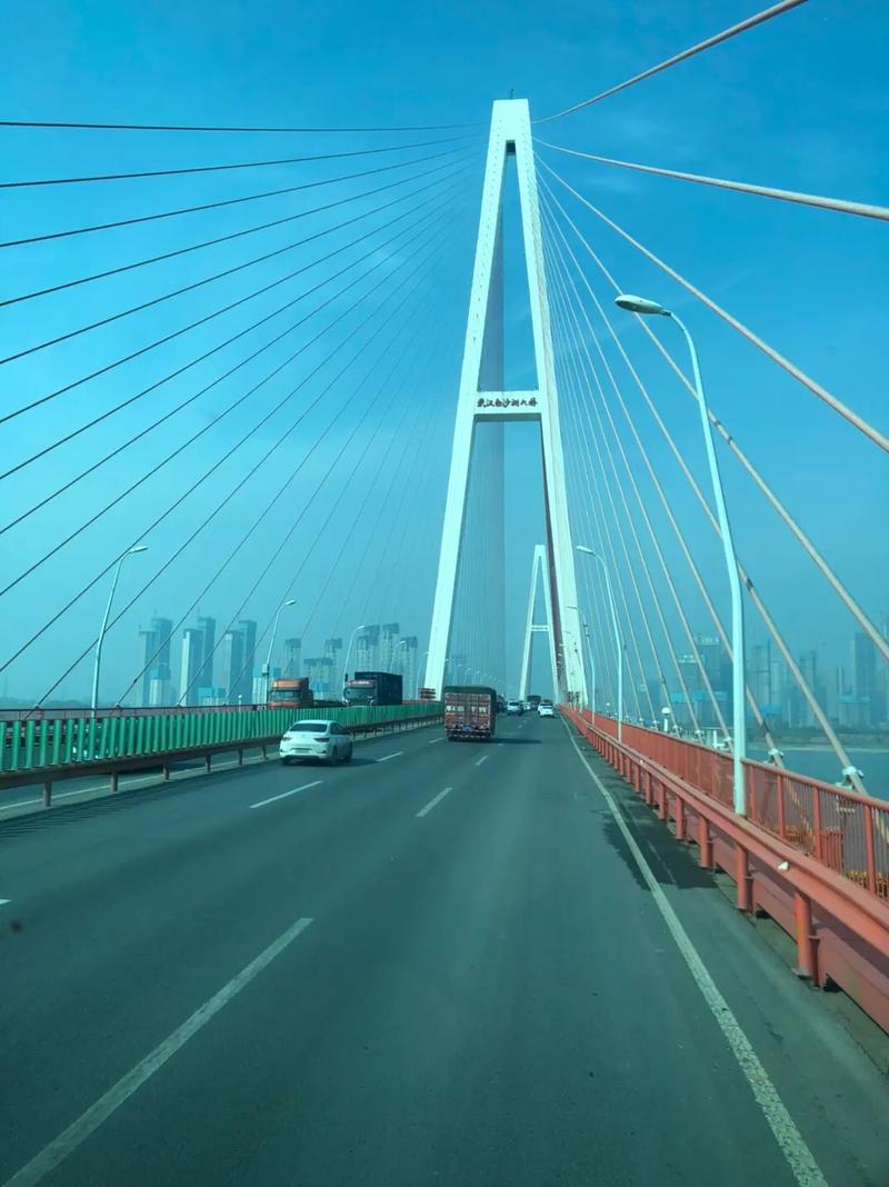 武汉白沙洲大桥过桥费用