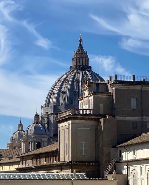 梵蒂冈最漂亮的博物馆