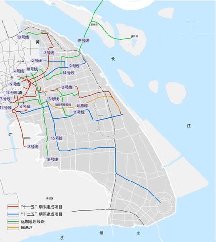 上海有几个浦东大道