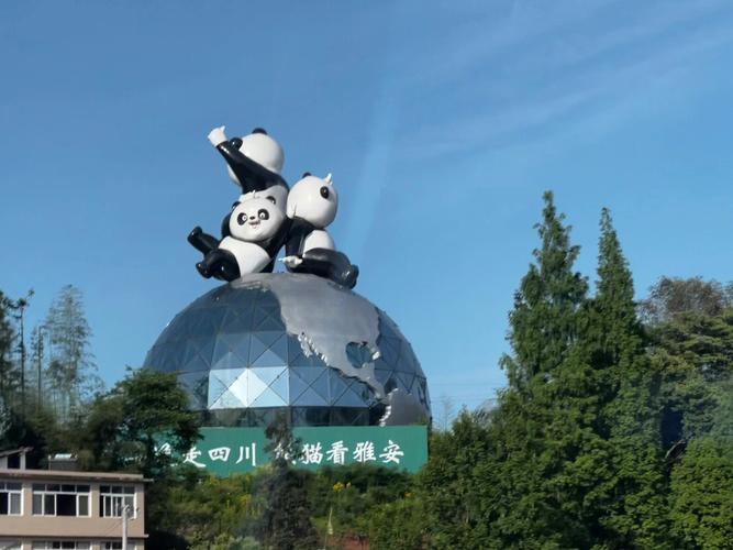 碧峰峡熊猫基地是个人的吗