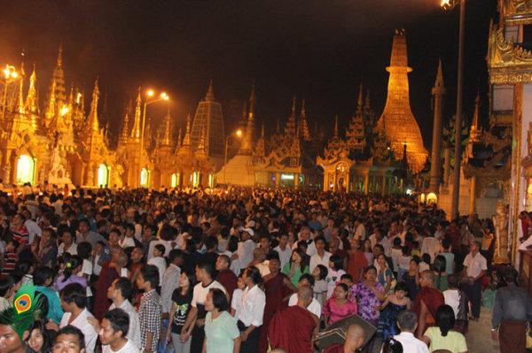 10月19日是缅甸的什么节日